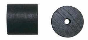 Rubicon Express RE1385 2" Bumpstops Rear Upper Jeep TJ