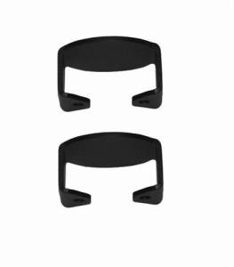 Rubicon Express RE1387 2" Bump Pad Jeep JK Rear