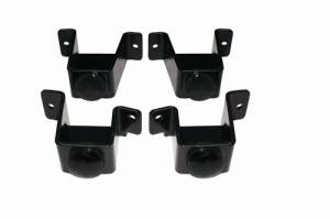 Rubicon Express RE1399 Bumpstop Kit Jeep YJ Extended