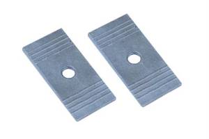 Rubicon Express RE1465 Degree Shim 2.5" X 2* Aluminum