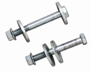 Rubicon Express RE1475 Degree Cam Bolt Kit Jeep TJ Rear