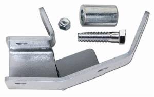 Rubicon Express RE1602 Track Bar Bracket Jeep TJ Rear with CV
