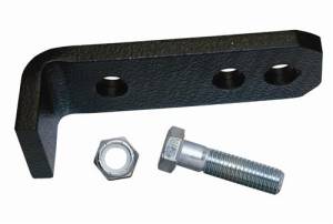 Rubicon Express RE1630 Track Bar Bracket Jeep YJ Front Lower