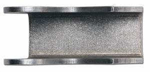 Rubicon Express RE2025 Shock Mounts Drop Weld-On