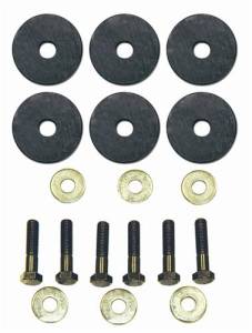 Rubicon Express RE2100 T-Case Lowering Kit Jeep YJ/TJ/LJ 1" 1987-2006