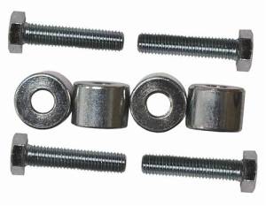 Rubicon Express RE2120 T-Case Lowering Kit Jeep XJ/ZJ 3/4"