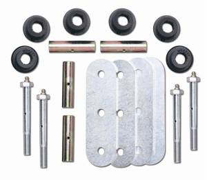 Rubicon Express RE2755 Shackle 4" Greaseable Front/Rear