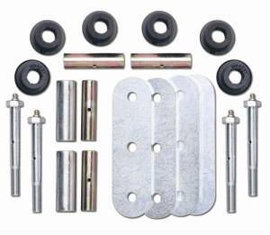 Rubicon Express RE2766 Shackle 5" Greaseable Jeep YJ Front