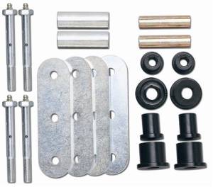 Rubicon Express RE2786 Greaseable Shackle Jeep CJ Rear