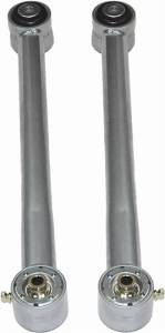 Rubicon Express RE3755 Jeep JK S/F Rear Lower Control Arm Pair
