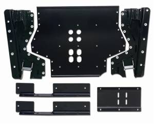 Rubicon Express RE4100 Extreme-Duty Cross Member Jeep TJ 1997-2002 Kit 1 of 2