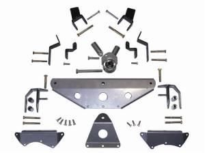 Rubicon Express RE4405 Jeep TJ Tri-Link Rear Truss Kit 2003-2006