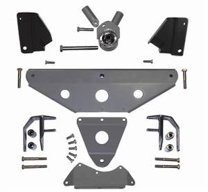Rubicon Express RE4410 Jeep LJ Unlimited Tri-Link Rear Truss Kit
