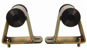 Rubicon Express RE9103 Jeep TJ Motor Mount Lift 1"