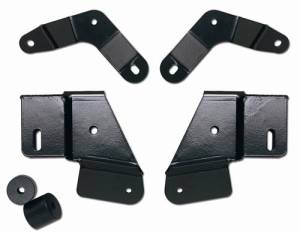 Rubicon Express RE9900 Jeep XJ Control Arm Drop Brackets