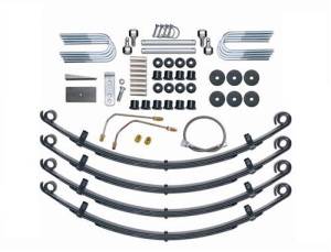 Rubicon Express RE5505-NS Jeep YJ 2.5" Standard Kit No Shocks