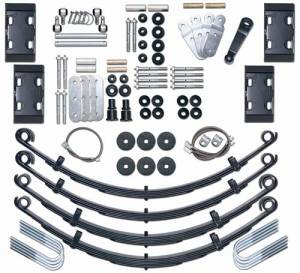 Rubicon Express RE5525 4.5" Extreme-Duty Kit Jeep CJ