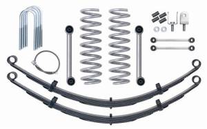 Rubicon Express RE6025 3.5" Super-Ride with Rear Springs Jeep XJ 1984-2001