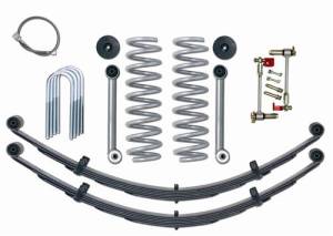 Rubicon Express RE6030 3.5" Super-Flex with Rear Springs Jeep XJ 1984-2001