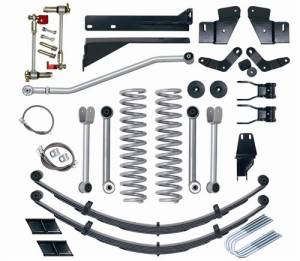 Rubicon Express RE6200 5.5" Extreme-Duty Kit Jeep XJ 1984-2001