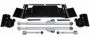 Rubicon Express RE6330 Long Arm Extreme-Duty Upgrade Jeep XJ 1984-2001
