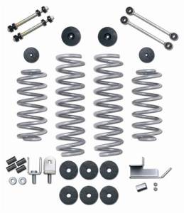 Rubicon Express RE7002 3.5" Standard Coil System Jeep TJ/LJ