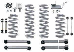 Rubicon Express RE8005 3.5" Super-Ride Kit Jeep ZJ 1993-1998