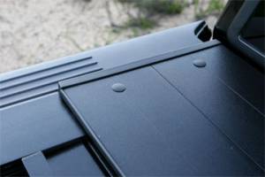 Truck Covers USA CR161 American Roll Tonneau Cover Any Ford Ranger Short Bed 72"