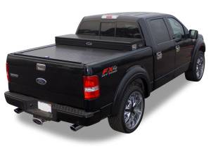 Truck Covers USA CR442 American Work Cover with X-Box Toyota Tacoma Long Bed 73" 2005-2012