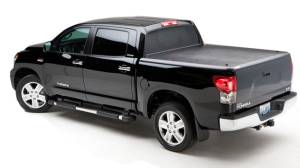 Undercover UC4080 Classic Tonneau Cover Toyota Tundra 5.5' Bed with rail 2007-2012