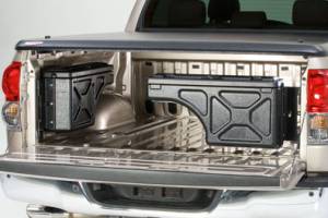 Undercover SC301P Swing Case Pass Tonneau Cover 1987-2012
