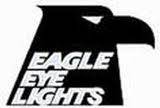 Eagle Eye Lights CV-505-GRILL-BLANK Blank Black Grille Guard for 4 31/32" HID505 and Non-HID HG505 Lights No Wording Each