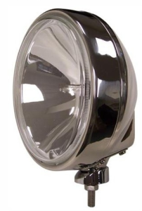 Eagle Eye Lights HID906S50W 9" 50W HID Fog Lamp - Spot - Single