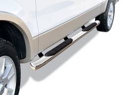 Go Rhino 67429PS 415 Series SideSteps Toyota Tacoma 2005-2019