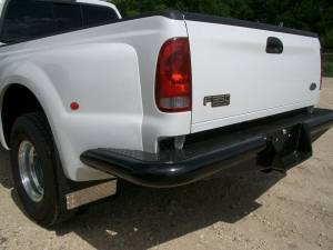 Tough Country - Traditional Rear Dually Bumper - Ford