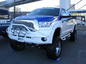 N-Fab - N-Fab T073LH Pre-Runner Light Bar Toyota Tundra All 2007-2013 - Image 2