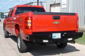 Ranch Hand - Sport Rear Bumpers - GMC