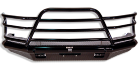 Front Bumpers - Tough Country - Deluxe Front Bumper