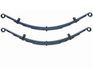 Suspension Parts - Leaf Springs