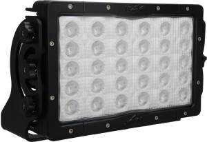 Vision X MIL-PMX30e3065 30 LED Pit Master Mining Industrial Light 30X65 Elliptical