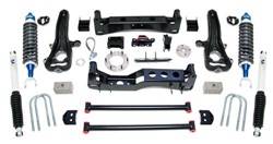 Pro Comp Suspension K2062BMX Susp. Lift Kit Ref.