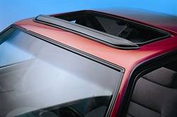 Auto Ventshade 78061 Windflector Sunroof Wind Deflector