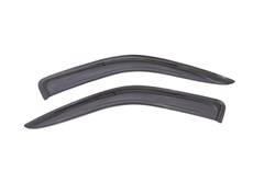 Auto Ventshade 95519 Aerovisor Off Road Front Wind Deflector