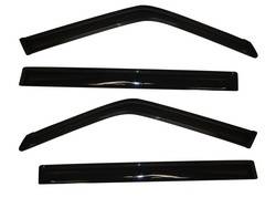 Auto Ventshade 94437 Ventvisor Deflector 4 pc.
