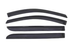 Auto Ventshade 94083 Ventvisor Deflector 4 pc.