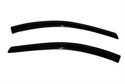 Auto Ventshade 92415 Ventvisor Deflector 2 pc.
