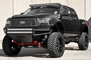 Front Bumpers - N-Fab RSP Front Bumper