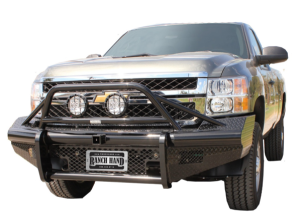 Shop Bumpers By Vehicle - Chevy Silverado 2500/3500 - Chevy Silverado 2500HD/3500 2011-2014