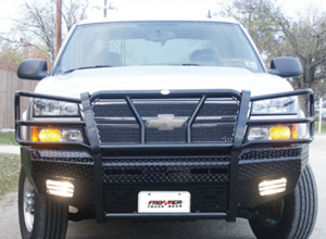 Shop Bumpers By Vehicle - GMC Sierra 1500 - GMC Sierra 1500 1999-2002