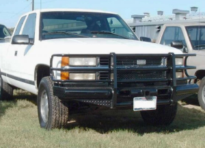Shop Bumpers By Vehicle - GMC Sierra 1500 - GMC Sierra 1500 Prior to 1999